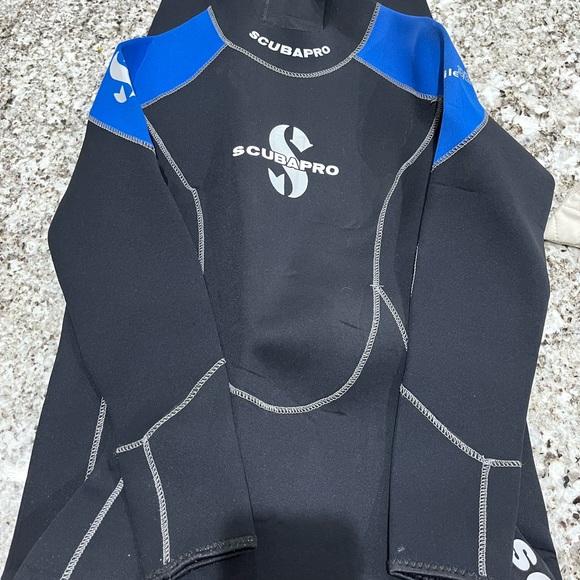 Scubapro Other - Scubapro Full Length Wetsuit 3/2mm XL